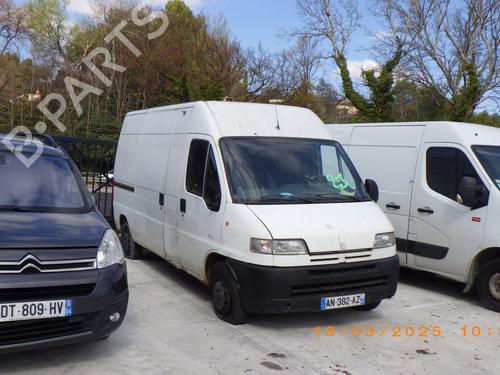 Used Parts PEUGEOT BOXER Van (230L)  2.5 TDI  4515502