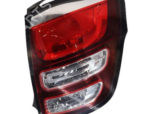 Right taillight CITROËN C3 II (SC_) 1.2 VTi 82 | BP38186007C35 - Image 5