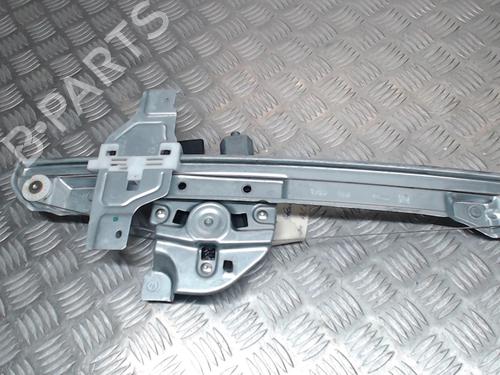 Used Front right window mechanism Front right window mechanism CITROËN C3 III (SX) 1.2 VTi 82 (82 hp) 25039658 25039658