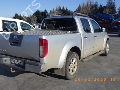 Switch NISSAN NAVARA NP300 (D40) 2.5 dCi 4WD | BP29960843I30  - Image 15