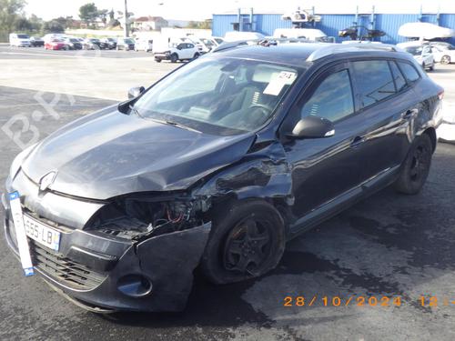 Climate control RENAULT MEGANE III Grandtour (KZ0/1) 1.4 TCe (KZ0F, KZ1V) | BP29280862I5 