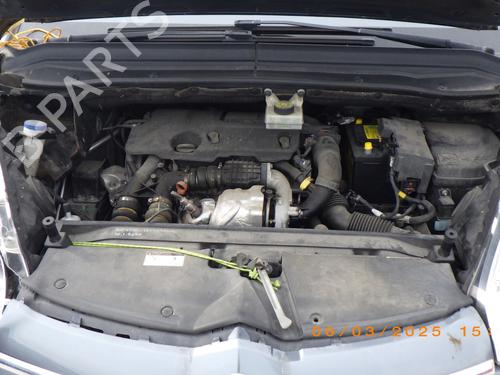 Left front window switch CITROËN C4 Picasso I MPV (UD_) 1.6 HDi 110 | BP32998883I27 - Image 9