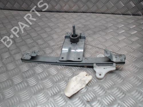 Used Rear left window mechanism RENAULT CLIO IV (BH_) 1.5 dCi 75 (75 hp) 24252069
