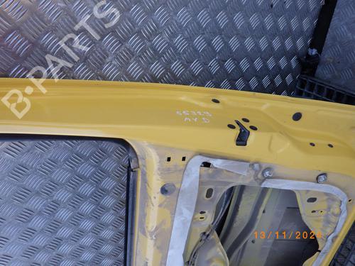 Right front door RENAULT KANGOO Express (FW0/1_) 1.5 dCi 75 (FW07, FW10, FW04) | BP24244592C3 