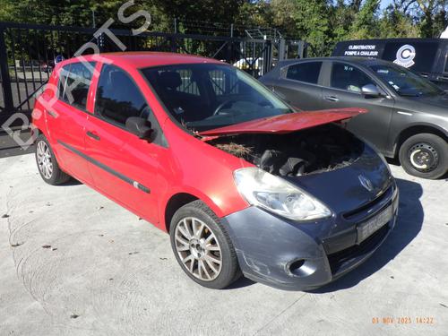 Used Parts RENAULT CLIO III (BR0/1, CR0/1) 1.5 dCi (BR17, CR17) (86 hp) 4355516