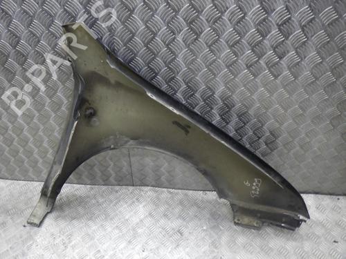 Left front fenders SKODA FABIA I (6Y2) 1.9 TDI RS | BP24246860C41 