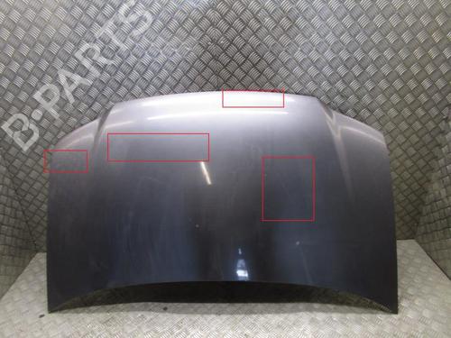 Used Hood VW TOURAN (1T1, 1T2) 1.9 TDI (105 hp) 24251985