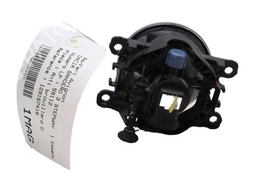 right-front-fog-light-dacia-sandero-iii-2021-37740118 main image