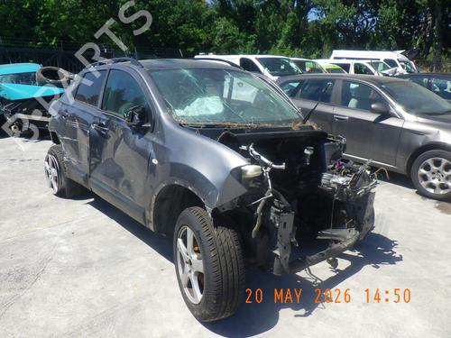 Used Parts NISSAN QASHQAI I (J10, NJ10) 1.6 dCi 4789632