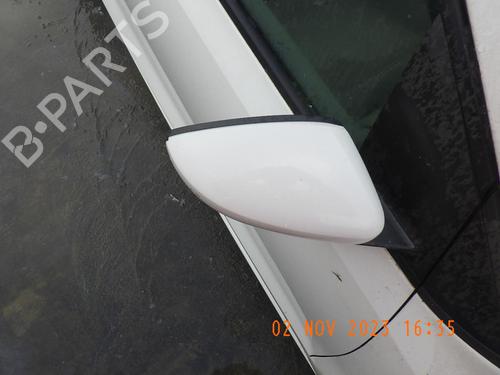 Right mirror VW POLO V (6R1, 6C1) 1.6 TDI | BP24246827C27 