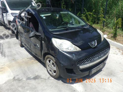 Used Parts PEUGEOT 107 (PM_, PN_) 1.0 4918327