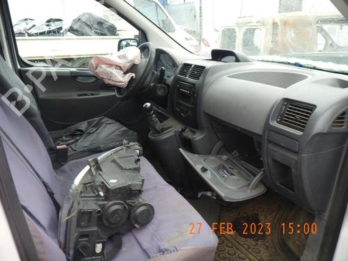 Left front door CITROËN JUMPY II Van 2.0 HDi 125 | BP24248802C2  - Image 13