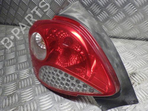 Left taillight PEUGEOT 206+ (2L_, 2M_) 1.4 i | BP24251230C34 