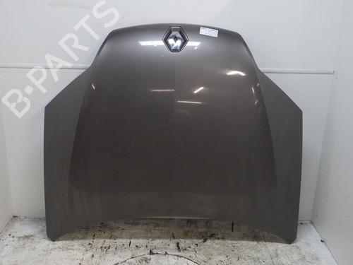 Used Hood RENAULT LAGUNA III (BT0/1) 1.5 dCi (BT00, BT0A, BT0T, BT1J) (110 hp) 30303776