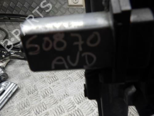 Front left window mechanism RENAULT CLIO IV (BH_) 1.5 dCi 90 | BP24251036C22 