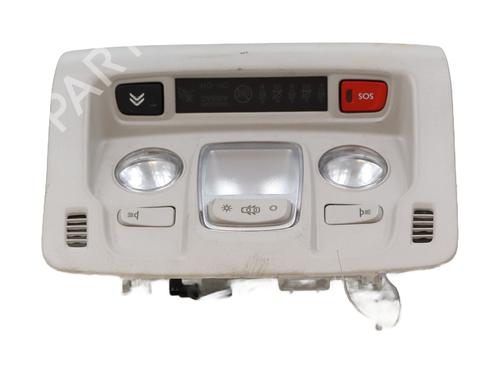 Innerbelysning CITROËN C3 III (SX) 1.2 PureTech 82 | BP24248014I8 