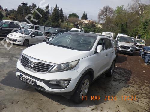 Mirror switch KIA SPORTAGE III (SL) 1.7 CRDi | BP36514380I25 - Image 17