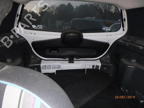 Front left window mechanism RENAULT TWINGO II (CN0_) 1.5 dCi 75 | BP24251655C22  - Image 8