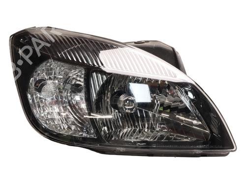 Used Right headlight KIA RIO II (JB) 1.4 16V (97 hp) 27633376