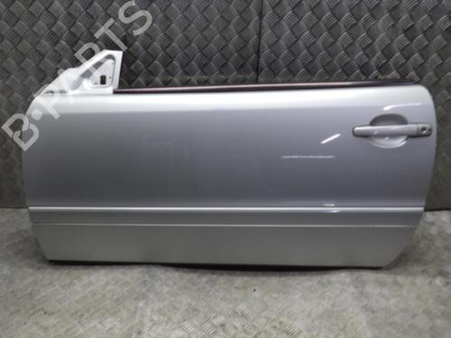 Used Left front door MERCEDES-BENZ CLK (C208) CLK 200 Kompressor (208.344) (163 hp) 24248423