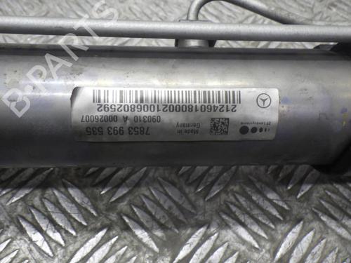 Steering rack MERCEDES-BENZ E-CLASS (W212) E 350 CDI 4-matic (212.089) | BP24246641M22 - Image 9