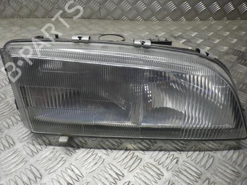 Used Right headlight VOLVO C70 I Coupe (872) 2.4 (170 hp) 24244917