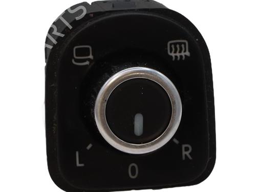 Comutador espelhos VW TIGUAN (5N_) 2.0 TDI 4motion (140 hp) 31343284