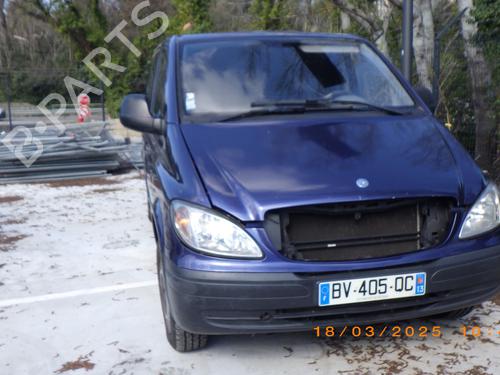 Left sun visor MERCEDES-BENZ VITO / MIXTO Van (W639) 109 CDI (639.601, 639.603, 639.605) | BP29976436I1  - Image 45