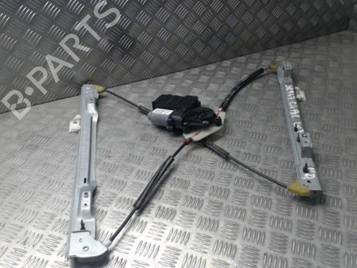 Used Front right window mechanism CITROËN C4 Grand Picasso I (UA_) 2.0 HDi 138 (136 hp) 25034890