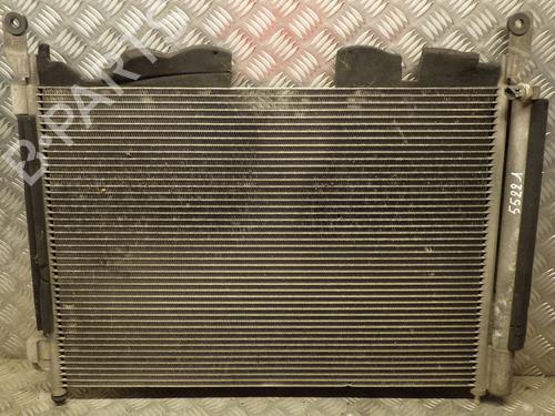 Used AC radiator RENAULT KOLEOS I (HY_) 2.0 dCi 4x4 (HY0B) (173 hp) 24248110