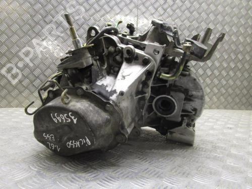 Gearbox CITROËN XSARA PICASSO (N68) 1.8 16V | BP24252784M3