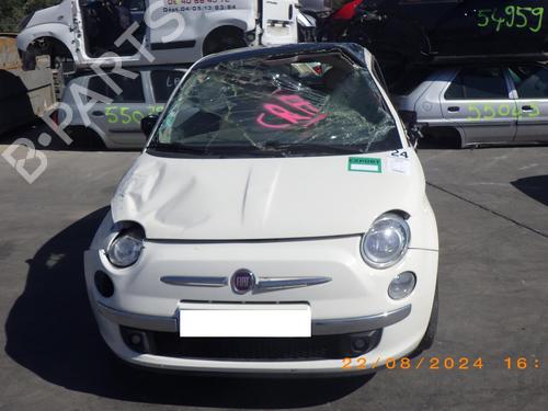 Right front fog light FIAT 500 (312_) 1.2 (312AXA1A) | BP33564553C31 - Image 3