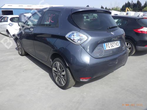Handskerum RENAULT ZOE (BFM_) ZOE | BP24250914C95 - Image 8