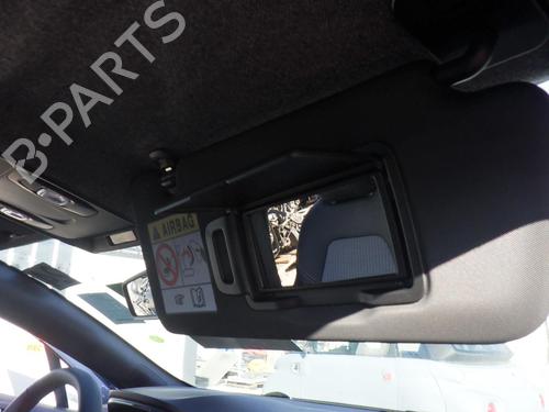 Højre solskærm RENAULT CLIO V (B7_) 1.0 TCe 90 (B7MT) | BP24244409I2  - Image 7