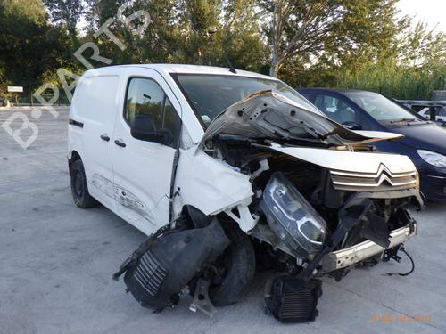 Used Parts CITROËN BERLINGO Box Body/MPV (K9) 1.6 BlueHDi 100 (99 hp) 4433422