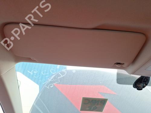 left-sun-visor-vw-polo-vi-aw1-bz1-ae1-2017-32739225 main image