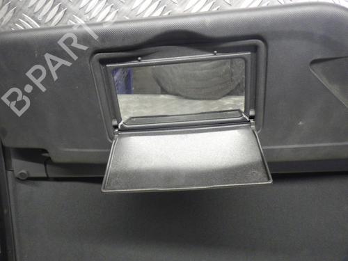 Left sun visor CITROËN DS4 (NX_) 1.6 HDi 110 | BP25033234I1  - Image 5