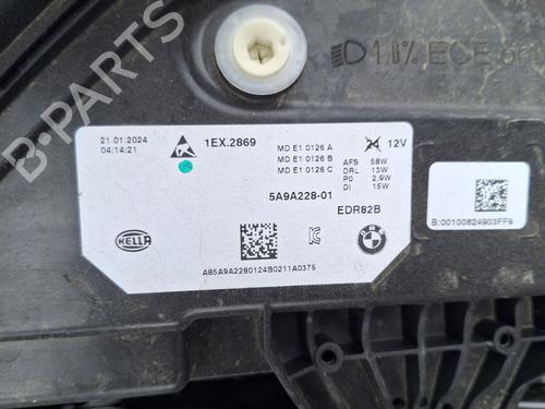 Right headlight BMW X1 (U11) iX1 eDrive 20 | BP29057833C29  - Image 5