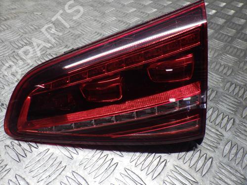 Right tailgate light VW GOLF VII (5G1, BQ1, BE1, BE2) 2.0 GTD | BP24250907C80 