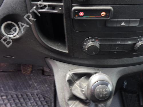 Right tailgate MERCEDES-BENZ VITO Van (W447) 109 CDI (447.601, 447.603, 447.605) | BP29161670C77 