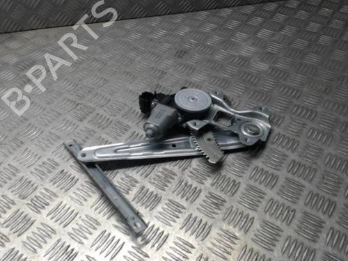 Used Rear right window mechanism NISSAN JUKE (F15) 1.5 dCi (110 hp) 24252158