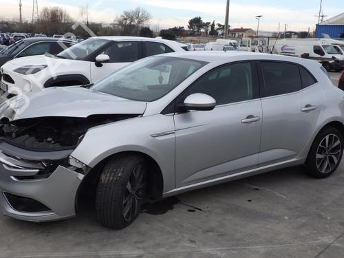 Seat buckle RENAULT MEGANE IV Hatchback (B9A/M/N_) 1.6 dCi 130 (B9A4) | BP31045816I32  - Image 18