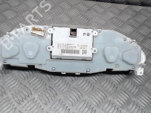 Used Instrument cluster Instrument cluster PEUGEOT 208 I (CA_, CC_) 1.6 HDi (114 hp) 24249553 24249553