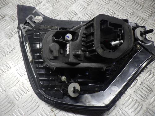 Used Left taillight Left taillight RENAULT TWINGO III (BCM_, BCA_) 0.9 TCe 90 (BCM9, BCM2) (90 hp) 24250779 24250779