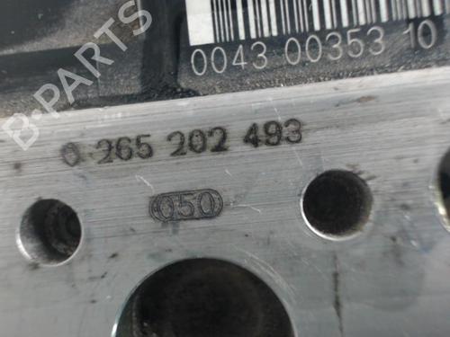 ABS pump MERCEDES-BENZ E-CLASS (W210) E 200 Kompressor (210.048) | BP24252817M43 - Image 5