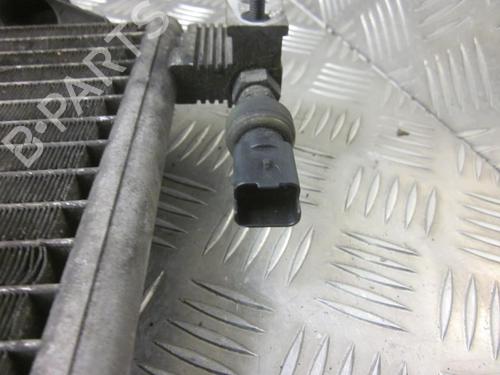 AC radiator PEUGEOT 407 (6D_) 2.0 HDi 135 (6DRHRH, 6DRHRE, 6DRHRG, 6DRHRJ) | BP24252252M32 - Image 6