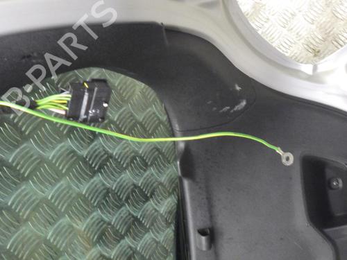 Tailgate PEUGEOT 208 I (CA_, CC_) 1.4 HDi | BP24244657C6