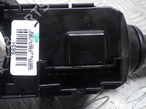 Used Steering column stalk Steering column stalk HYUNDAI i30 (GD) 1.6 CRDi (110 hp) 24250343 24250343