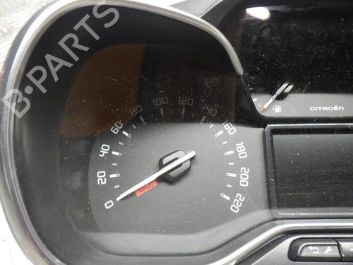 Instrument cluster CITROËN C3 / C3 ORIGIN III (SX) 1.5 BlueHDi 100 (SXYHYP, SXYHTU) | BP24251076C47 