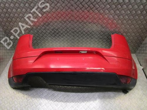 Used Rear bumper SEAT ALTEA (5P1) 2.0 TDI 16V (140 hp) 24252777
